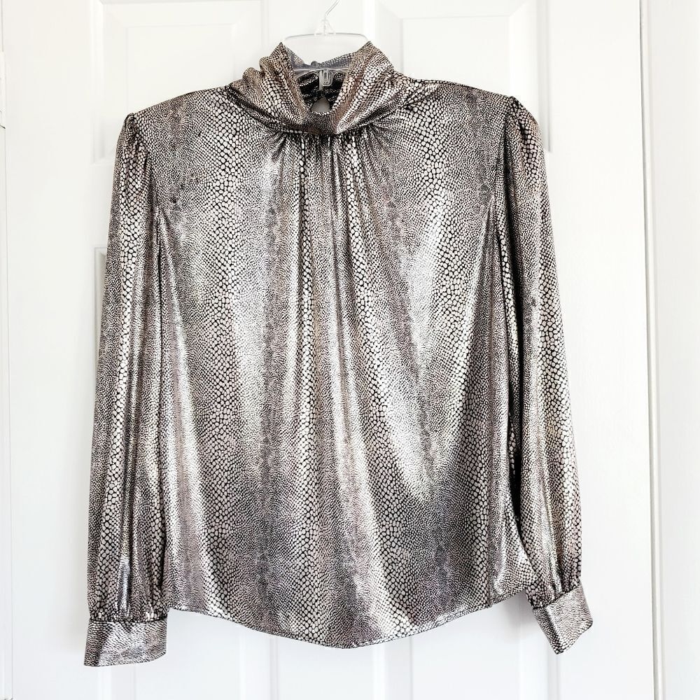 Lauren Lee shining blouse